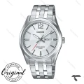 ساعت کاسیو مردانه MTP-1335D-7AV سیلور صفحه سیلور Casio-10367-G