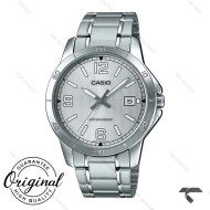 ساعت کاسیو مردانه MTP-V004D-7B2U تمام سیلور Casio-10400-G
