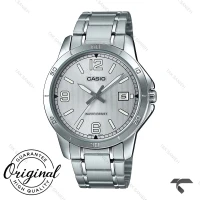 ساعت کاسیو مردانه MTP-V004D-7B2U تمام سیلور Casio-10400-G