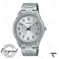 ساعت کاسیو مردانه MTP-V005D-7B4 سیلور Casio-10405-G