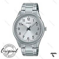 ساعت کاسیو مردانه MTP-V005D-7B4 سیلور Casio-10405-G