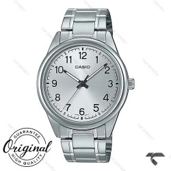 ساعت کاسیو مردانه MTP-V005D-7B4 سیلور Casio-10405-G