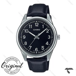 ساعت کاسیو MTP-V005L-1B4 مردانه چرمی کلاسیک Casio-10406-G