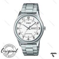 ساعت کاسیو مردانه فلزی MTP-V006D-7B2U صفحه سفید Casio-10410-G