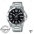 ساعت مچی کاسیو MTP-VD01D-1BV مردانه سیلور Casio-10420-G