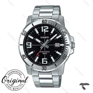ساعت مچی کاسیو MTP-VD01D-1BV مردانه سیلور Casio-10420-G