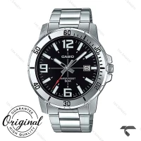 ساعت مچی کاسیو MTP-VD01D-1BV مردانه سیلور Casio-10420-G