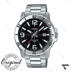 ساعت مچی کاسیو MTP-VD01D-1BV مردانه سیلور Casio-10420-G
