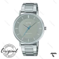 ساعت کاسیو MTP-VT04D-8E مردانه صفحه طوسی Casio-10425-G