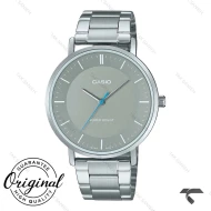 ساعت کاسیو MTP-VT04D-8E مردانه صفحه طوسی Casio-10425-G