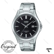 ساعت کاسیو MTS-115D-1AV مردانه صفحه مشکی Casio-10426-G