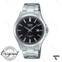 ساعت کاسیو MTS-115D-1AV مردانه صفحه مشکی Casio-10426-G