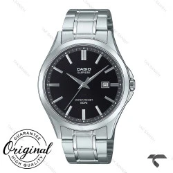 ساعت کاسیو MTS-115D-1AV مردانه صفحه مشکی Casio-10426-G