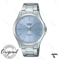 ساعت کاسیو MTS-115D-2A2V مردانه صفحه آبی Casio-10427-G