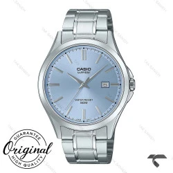 ساعت کاسیو MTS-115D-2A2V مردانه صفحه آبی Casio-10427-G