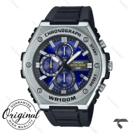 ساعت کاسیو MWA-300H-2AV مردانه بند رابر کورنوگراف Casio-10431-G