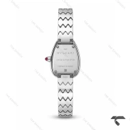 ساعت زنانه بولگاری سرپنتی سیلور صفحه سفید Bvlgari-10623-L