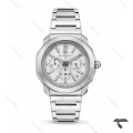ساعت بولگاری Octo Roma مردانه کرنوگراف سیلور صفحه سفید Bvlgari-10624-G