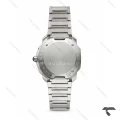 ساعت بولگاری Octo Roma مردانه کرنوگراف سیلور صفحه سفید Bvlgari-10624-G