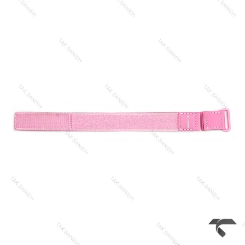بند اصلی امگا سواچ ماموریت به ماه صورتی Swatch-Strap-10657-U