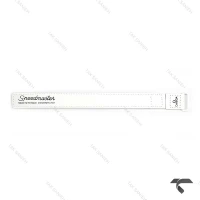 بند اصلی ساعت مچی امگا سواچ سفید ماموریت به ماه Swatch-Strap-10658-U