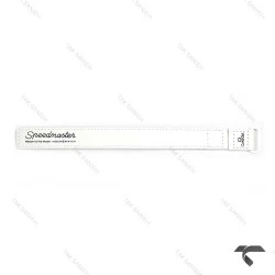 بند اصلی ساعت مچی امگا سواچ سفید ماموریت به ماه Swatch-Strap-10658-U