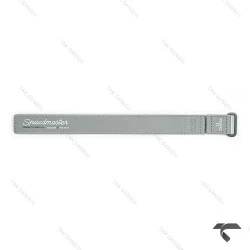 بند اورجینال ساعت امگا سواچ طوسی ماموریت به عطارد Swatch-Strap-10660-U