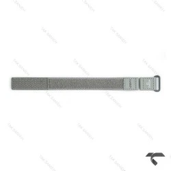 بند اورجینال ساعت امگا سواچ طوسی ماموریت به عطارد Swatch-Strap-10660-U