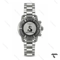 ساعت تیسوت Seastar مردانه کورنوگراف استیل صفحه سرمه ای Tissot-10661-G