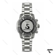 ساعت تیسوت مدل Seastar مردانه کورنوگراف صفحه سبز Tissot-10662-G
