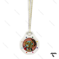ساعت رویال پاپ HUIT BLANC سفید Swatch-10711-U