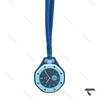 ساعت رویال پاپ LAN BA آبی Swatch-10712-U