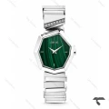 ساعت دیور Gem Dior زنانه سیلور صفحه سبز Dior-10761-L