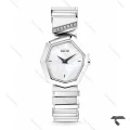 ساعت دیور Gem Dior زنانه سیلور صفحه سفید صدفی Dior-10763-L