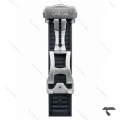 ساعت مچی امگا کانسلیشن مردانه سیلور سرمه ای بندچرم Omega-10769-G