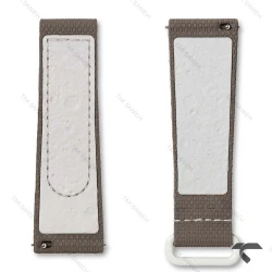 بند رابر امگا سواچ ماموریت به زمین Desert خاکی Swatch-Strap-10732-U