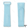 بند رابر امگا سواچ ماموریت به اورانوس آبی آسمانی Swatch-Strap-10735-U