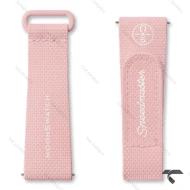بند رابر امگا سواچ ماموریت به ونوس یا زهره صورتی سفید Swatch-Strap-10736-U