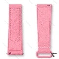 بند رابر امگا سواچ ماموریت به ماه صورتی Swatch-Strap-10740-U