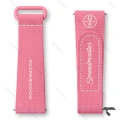 بند رابر امگا سواچ ماموریت به ماه صورتی Swatch-Strap-10740-U