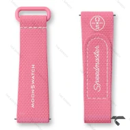 بند رابر امگا سواچ ماموریت به ماه صورتی Swatch-Strap-10740-U