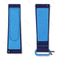 بند رابر امگا سواچ آبی Swatch-Strap-10742-U