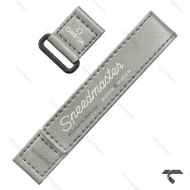 بند اورجینال ساعت امگا سواچ طوسی ماموریت به عطارد Swatch-Strap-10660-U
