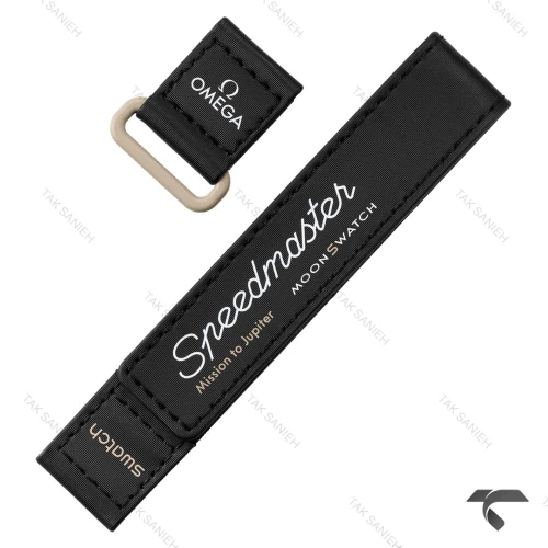 بند ساعت امگا سواچ ماموریت به مشتری Swatch-Strap-10746-U