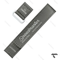 بند ساعت امگا سواچ ماموریت به پلوتون Swatch-Strap-10752-U