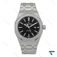 ساعت ای پی AP مردانه نقره ای کوارتز Audemars-3597-G