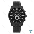 ساعت مچی مردانه انزو EC-3122 سه موتوره فول مشکی Enzo-8763-G