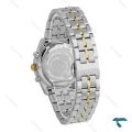 ساعت انزو زنانه EC-3122 سه موتوره دورنگ طلایی Enzo-8770-L