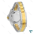 ساعت رولکس سابمارینر مردانه دورنگ طلایی مشکی Rolex-2533-G