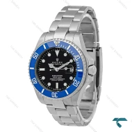 رولکس مردانه سابمارینر استیل صفحه مشکی زه آبی Rolex-8809-G